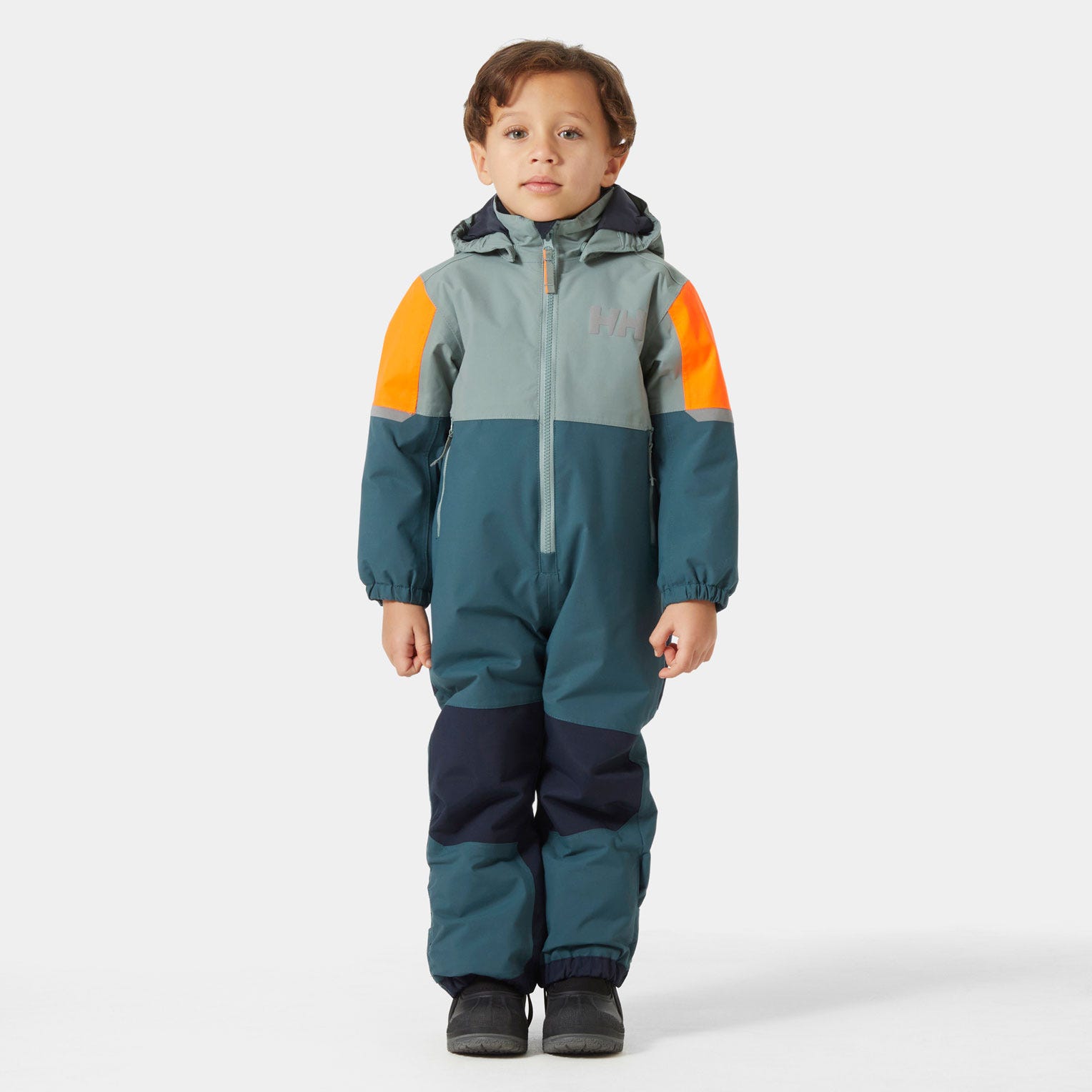 Helly Hansen Kinder Rider 2.0 Isolierter Schneeanzug 104 Image