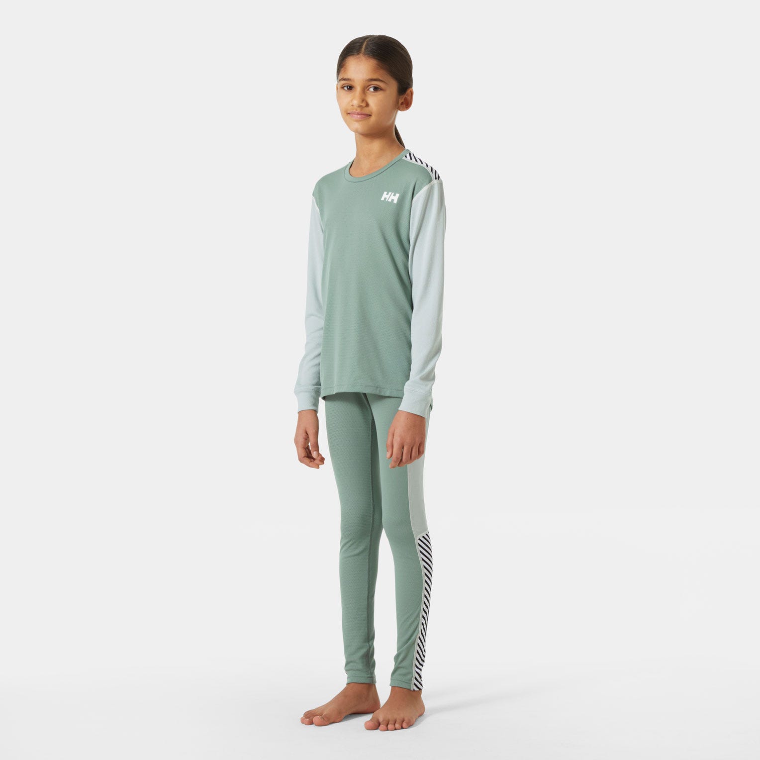 Helly Hansen Junior HH Lifa Active Unterbekleidungsset 176 Image