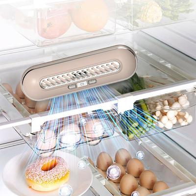 Refrigerator Odor Absorber with Charging Cable Air Freshener Odor Absorber for Fridge Small Odor Absorber