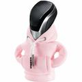 felpa con cappuccio per cambio marcia, felpa con cappuccio universale per pomello del cambio per auto, mini felpa con cappuccio per cambio auto, interni automobilistici, gadget carini