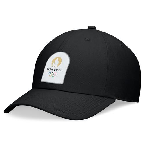 Paris 2024 Olympics Unstructured Kappe - Schwarz