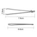 Rope Trousers Waist Rope Tool Practical DIY Stainless Steel Rope Home Office Desks Office Desk with Drawers Small Office Desk Office Desk L Shape Office Desk Organizers Office Organization And Storag