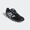 Fußballschuh ADIDAS PERFORMANCE "COPA GLORO 2 FG", Gr. 44, schwarz-weiß (core schwarz, cloud weiß, cloud weiß), Synthetik, Leder, sportlich, Schuhe