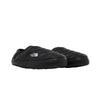 Hausschuh THE NORTH FACE "W THERMOBALL TRACTION MULE V", Damen, Gr. 38, schwarz (tnf schwarz, tnf schwarz), Textil, sportlich, Schuhe