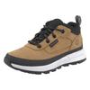 Schnürboots TIMBERLAND "Field Trekker Low", Damen, Gr. 36, gelb (wheat), Leder, sportlich, Schuhe, Winterstiefel, Schnürstiefel, Winterschuhe