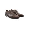 Schnürschuh LINDBERGH "Lindbergh Business-Schuhe", Herren, Gr. 44, braun, Schuhe
