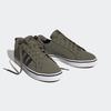 Sneaker ADIDAS SPORTSWEAR "VS PACE 2.0", Gr. 43, grün (olive strata, core schwarz, cloud weiß), Synthetik, Textil, sportlich, Schuhe