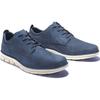Sneaker TIMBERLAND "BRADSTREET LOW LACE UP SNEAKER", Gr. 47,5, blau (navy), Leder, sportlich, Schuhe