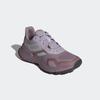 Trailrunningschuh ADIDAS TERREX "SOULSTRIDE TRAILRUNNING", Gr. 38, lila (preloved fig, grau one, quiet crimson), Textil, Synthetik, sportlich, Schuhe, Trail-Runningschuhe