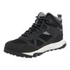 Schnürboots TIMBERLAND "Lincoln Peak Mid WP", Damen, Gr. 40, schwarz, Leder, sportlich, Schuhe, Winterstiefel, Schnürstiefel, Winterschuhe, wasserdicht
