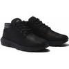 Schnürboots TIMBERLAND "WINSOR PARKMID LACE UP WATERPROOF SNEAKER", Gr. 44,5, schwarz, Leder, sportlich, Schuhe, Winterstiefel, Schnürstiefel, Winterschuhe, wasserdicht