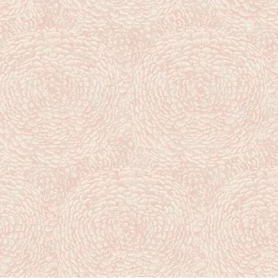 Floret Wallpaper - Blush - Ballard Designs