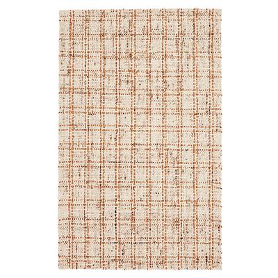 Landry Hand Woven Rug - Rust, 2' x 3' - Ballard Designs