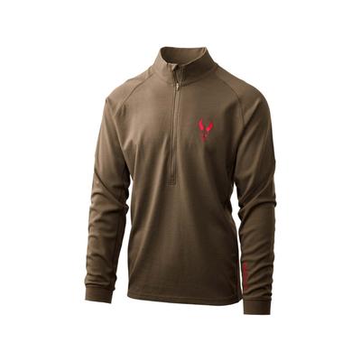 Badlands Pecora HW Merino 1/4 Zip 1302005