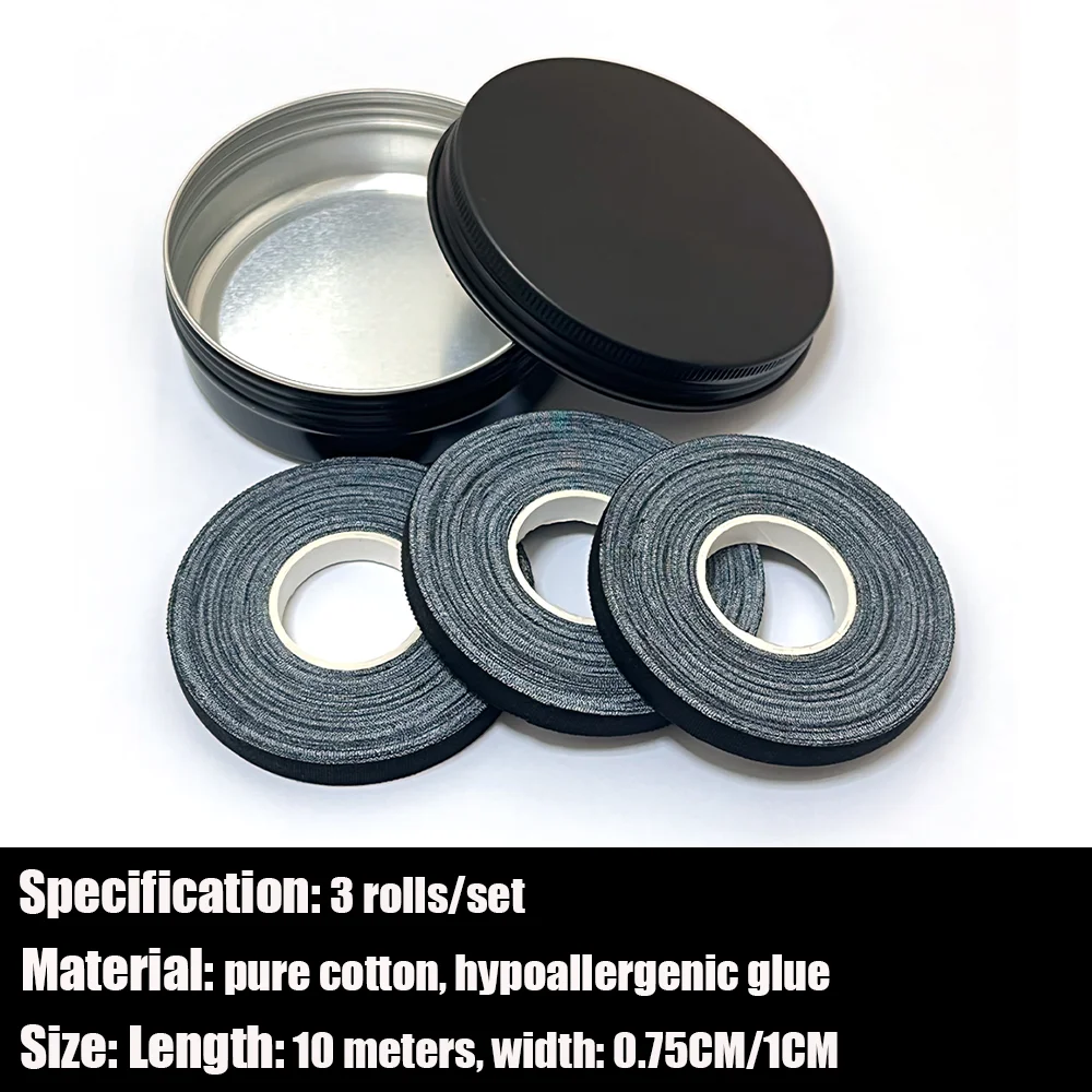 Kletter-Fingerband, selbstklebendes elastisches Bandage-Fingerband für BJJ, 0,75 cm/10 m Sportband, individuelles Logo Image