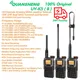 Quansheng Receiver UV K5 (8) Walkie Talkie Portable Am Fm Two Way Radio Commutator Station Amateur