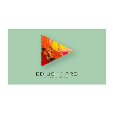 Grass Valley EDIUS 11 Pro Second License EP11-STD2-W