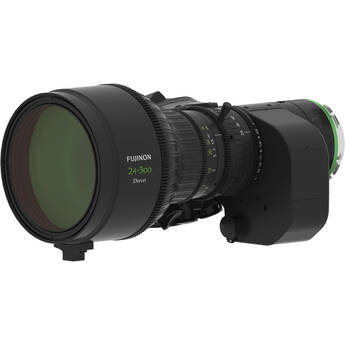 Fujinon Duvo HZK 24-300mm Portable Zoom Lens (ARRI PL) DUVO HZK 24-300