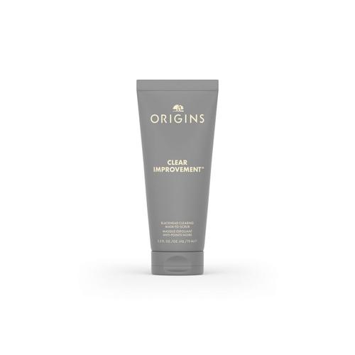 Origins Clear Improvement Blackhead Mask To Scrub 75ml 75 ml Gesichtsmaske