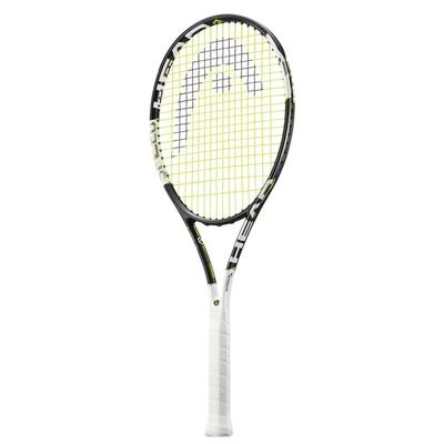 Head Speed S Tennis Racquet - Graphene XT Technology, Strung, Mid-Weight, Intermediate Level