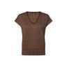 Opus T-Shirt Damen kastanie, 40