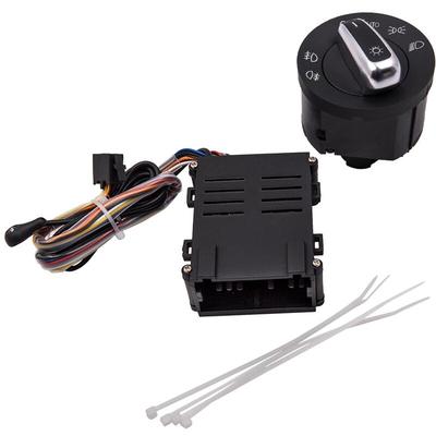 Scheinwerferschalter Sensor mit Modul Für vw T5 T5.1 Transporter 2003-2015 NeuScheinwerferschalter Image