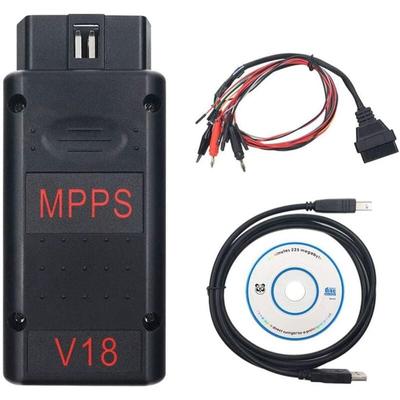 Mpps V21 Main Tricore Multiboot Kabel ecu Chip Tuning Scanner für Autodiagnose, Tricore Kabel ecu