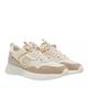 Michael Kors Sneaker - Theo Trainer - Gr. 37 (EU) - in Beige - für Damen - aus Synthetisches Material & Gummi & Synthetisches Material