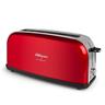 Orbegozo - tov 6200 6 1 slice(s) 850 w Red