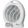 Termoventilatore caldobagno verticale 2000W scaldino Funky Niklas White