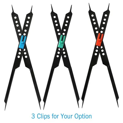 10 inch Adjustable Plastic Proportional Scale Divider Drawing Tool for Artists Art Projector Drawing