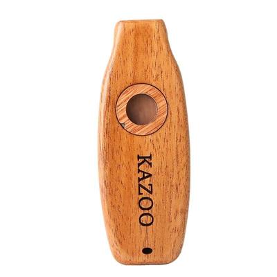 Kazoo FlûTe en Bois Instruments Guitare UkuléLé Accompagnement Patry Instrument de Musique pour