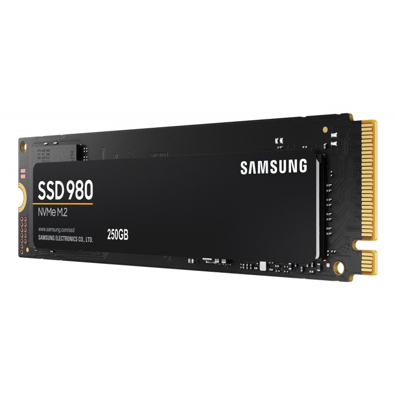 Samsung 980 M.2 250 GB PCI Express 3.0 NVMe V-NAND Image