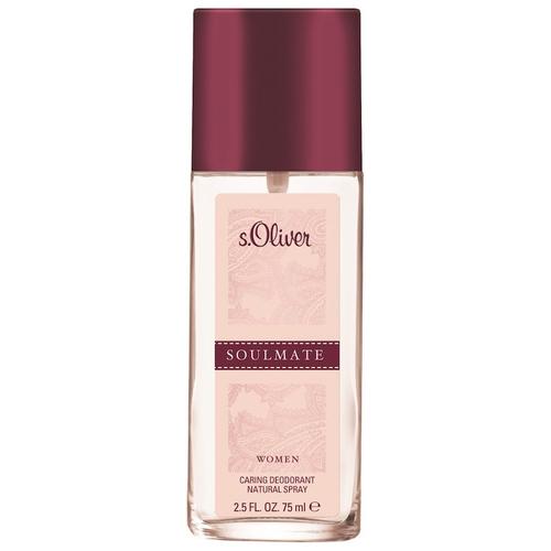 s.Oliver - Soulmate Caring Spray Deodorants 75 ml Damen