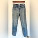 J. Crew Jeans | J. Crew 9" High-Rise Toothpick Skinny Jeans Light Wash Size 27 | Color: Blue | Size: 27