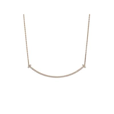 Tiffany & Co. Necklace: Yellow Jewelry