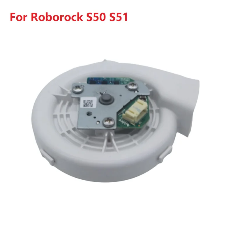 Für Original XIAOMI Roborock S50 S51 S52 S55 Ventilator Fan Motor Kehr Staubsauger Teile Image