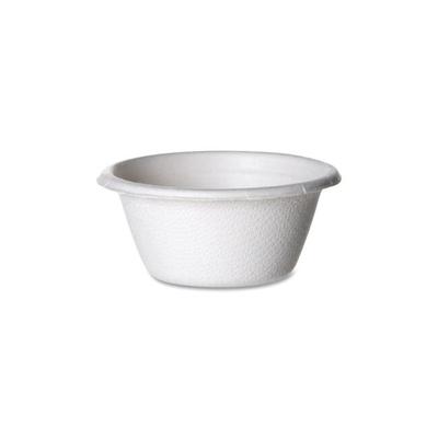 Eco-Products® Molded Fiber Portion Cups, 2 oz, White, 2,500/Carton EP-SPC2 - 1 Each