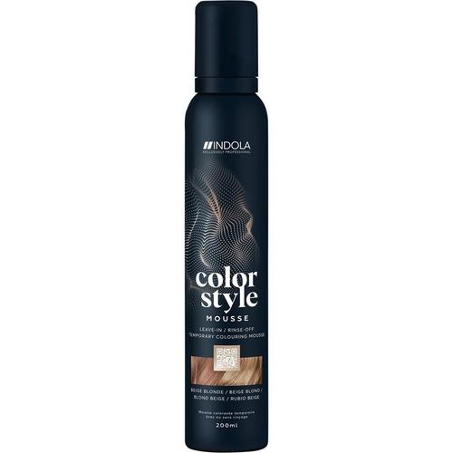 Indola - Perlbeige Coloration 200 ml