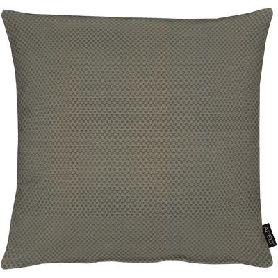 Dekokissen APELT "Miles", grün, B:45cm L:45cm, Obermaterial: 100% Polyester. Füllung: 100% Polyester, Dekokissen_Sitzkissen_Kissenhüllen Image