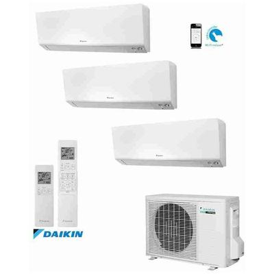 Trialsplit perfera 3MXM52N + FTXM20R + FTXM20R + FTXM20R Wifi inbegriffen - Daikin