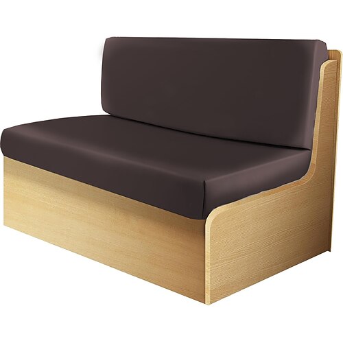 100 % wasserdichte PU-Kissenbezüge für Wohnmobil-Essecke, Camper-Kissenbezüge für den Außenbereich, Terrasse, Garten, Rasen, Hofbankbezug, Wohnmobil-Sofabezug Image