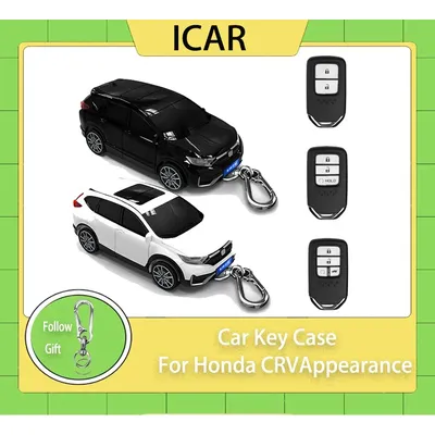 Car Styling for CRV Appearance for Honda Accord EX EXL Civic Crv Crz Hrv Pilot Ridgeline Remote