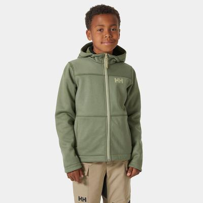 Helly Hansen Junior Loen Midlayer Fleecejacke 176/16 Image