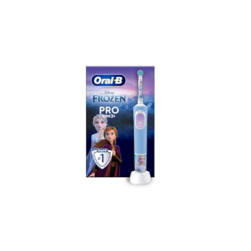 Oral-B Kids 8006540772409 Elektrische Zahnbürste Kind Rotierende Zahnbürste Mehrfarbig