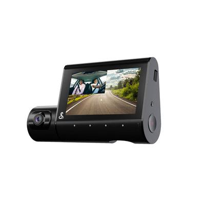 Cobra SC220C Dual-View QHD Dash Cam, Interior Camera 360 Alerts