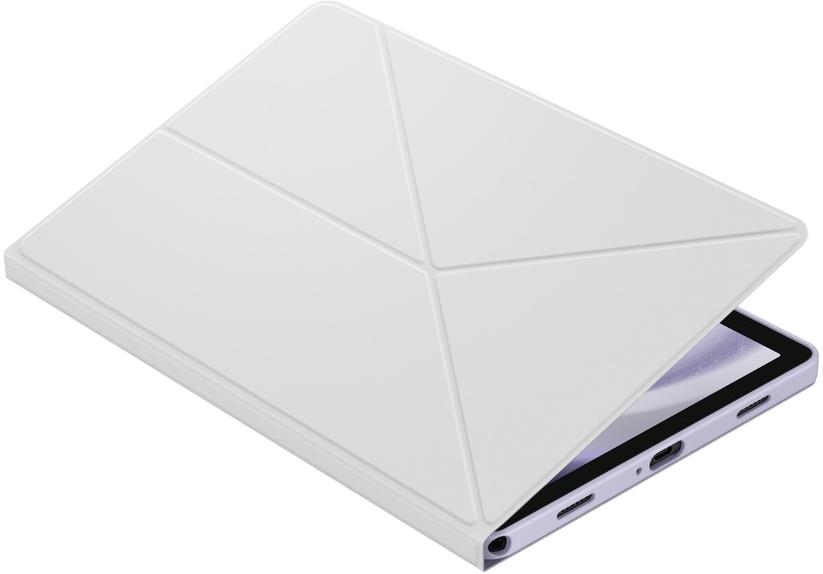 Samsung Book Cover für Galaxy Tab A9+, White Image