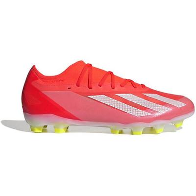 ADIDAS Herren Fussball-Kunstrasenschuhe X Crazyfast Pro MG, Größe 42 in Rot