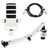 Rode PodMic W Swivel Mic Arm Bundle