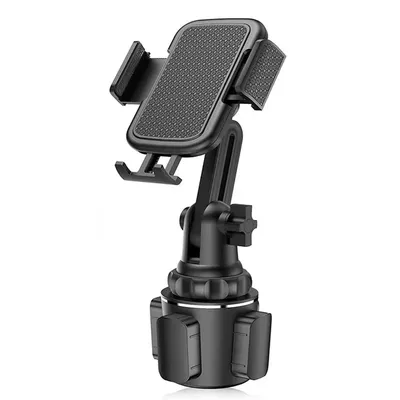 Universal Car Phone Holder Cellphone Mount Stand Adjustable Car Cup Phone Mount for iPhone 14 13 12